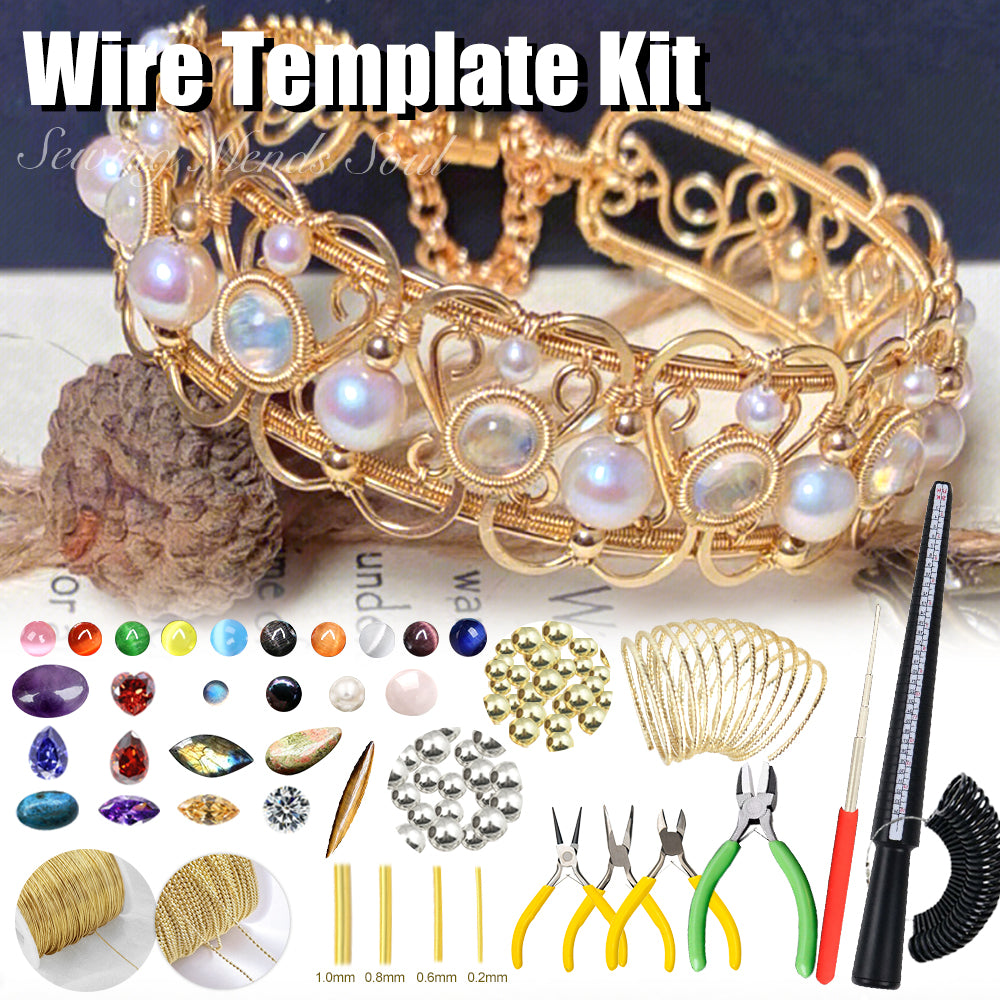 Wire Template Kit