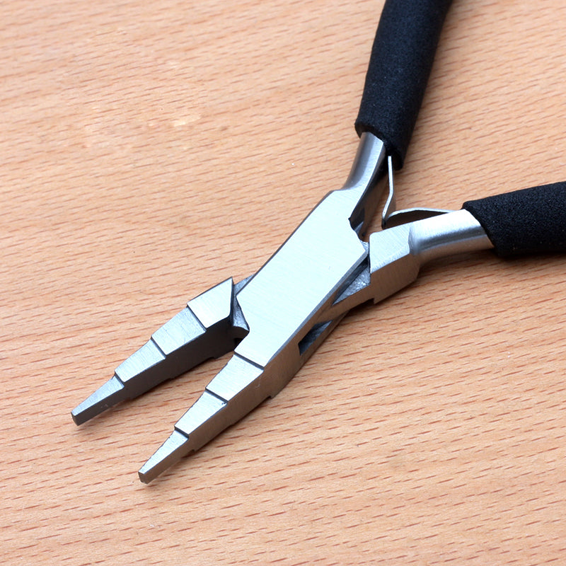 3-in-1 Square Jewelry Pliers