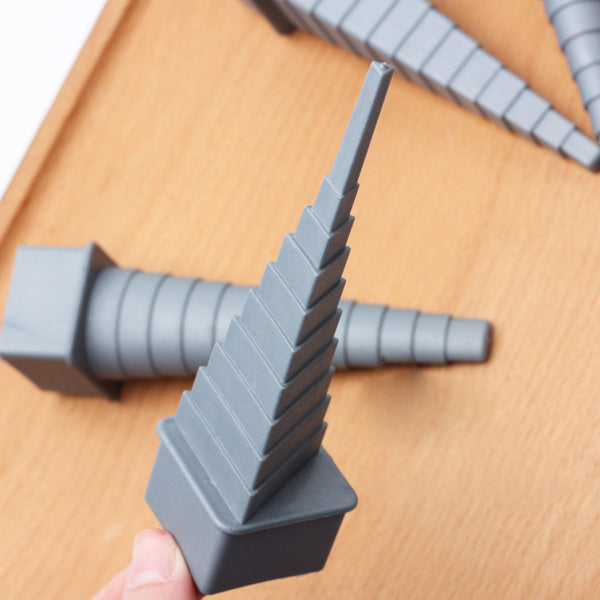 Four-Type Plastic Winding Reel