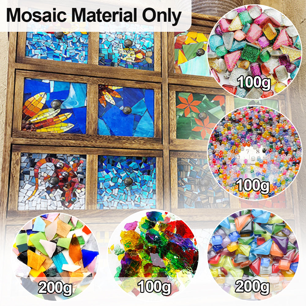 Mosaic Craft Kit