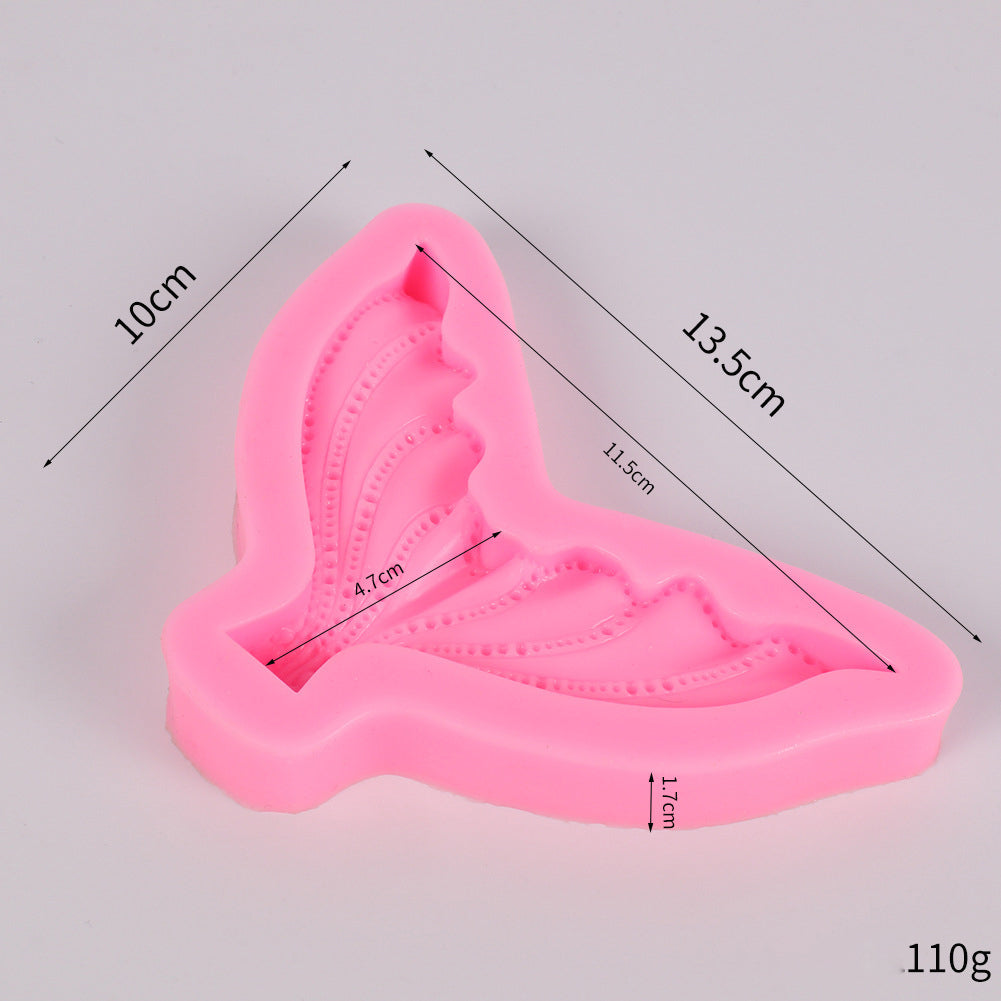Ocean Series Silicone Mould