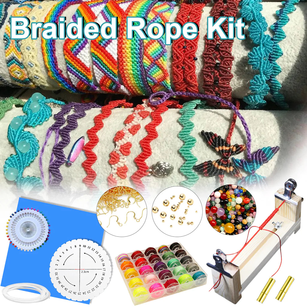 Braided Rope Kit