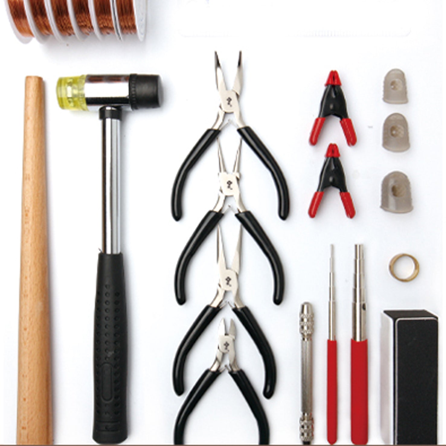 Wire Starter Tools