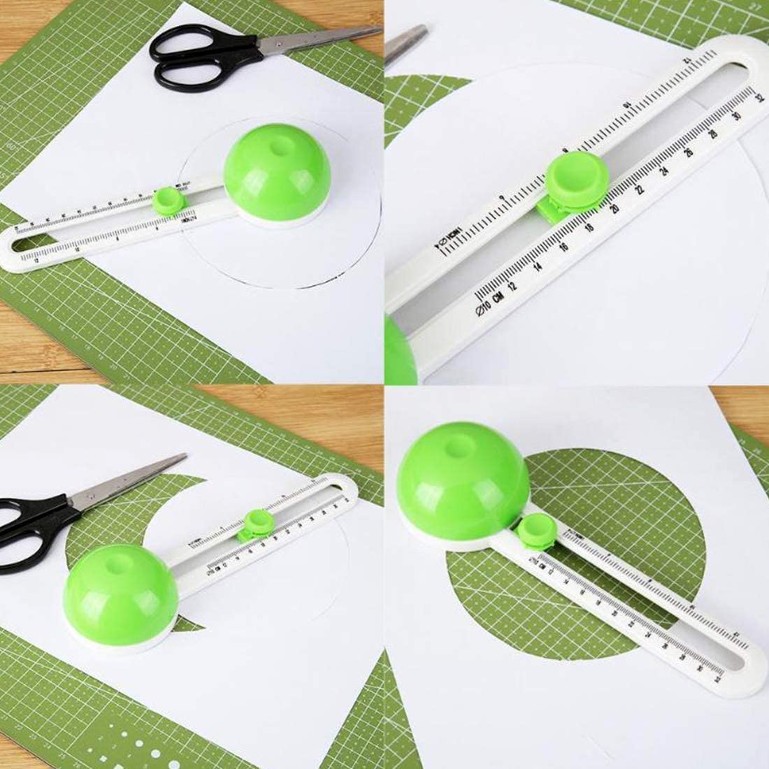 Sewing Circle Shape Cutter