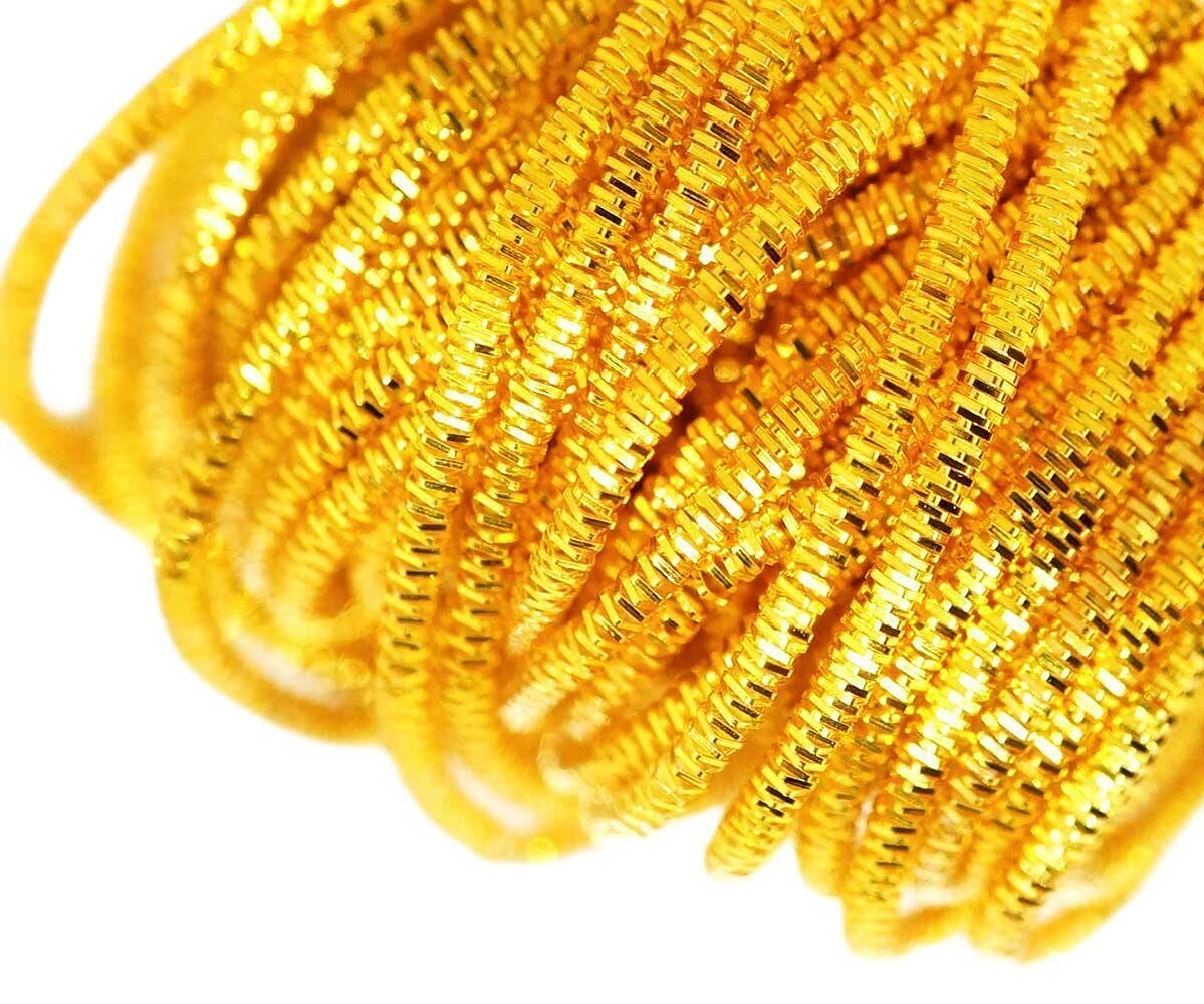 1.5mm French Square Wire Spiral Copper Wire