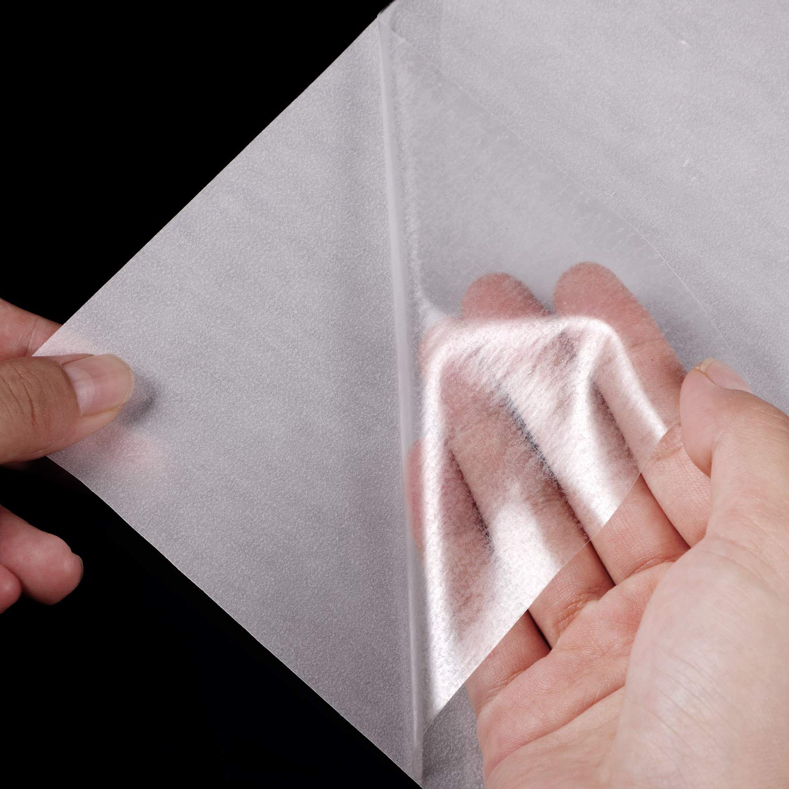 Double Sided Iron On Fabric Adhesive