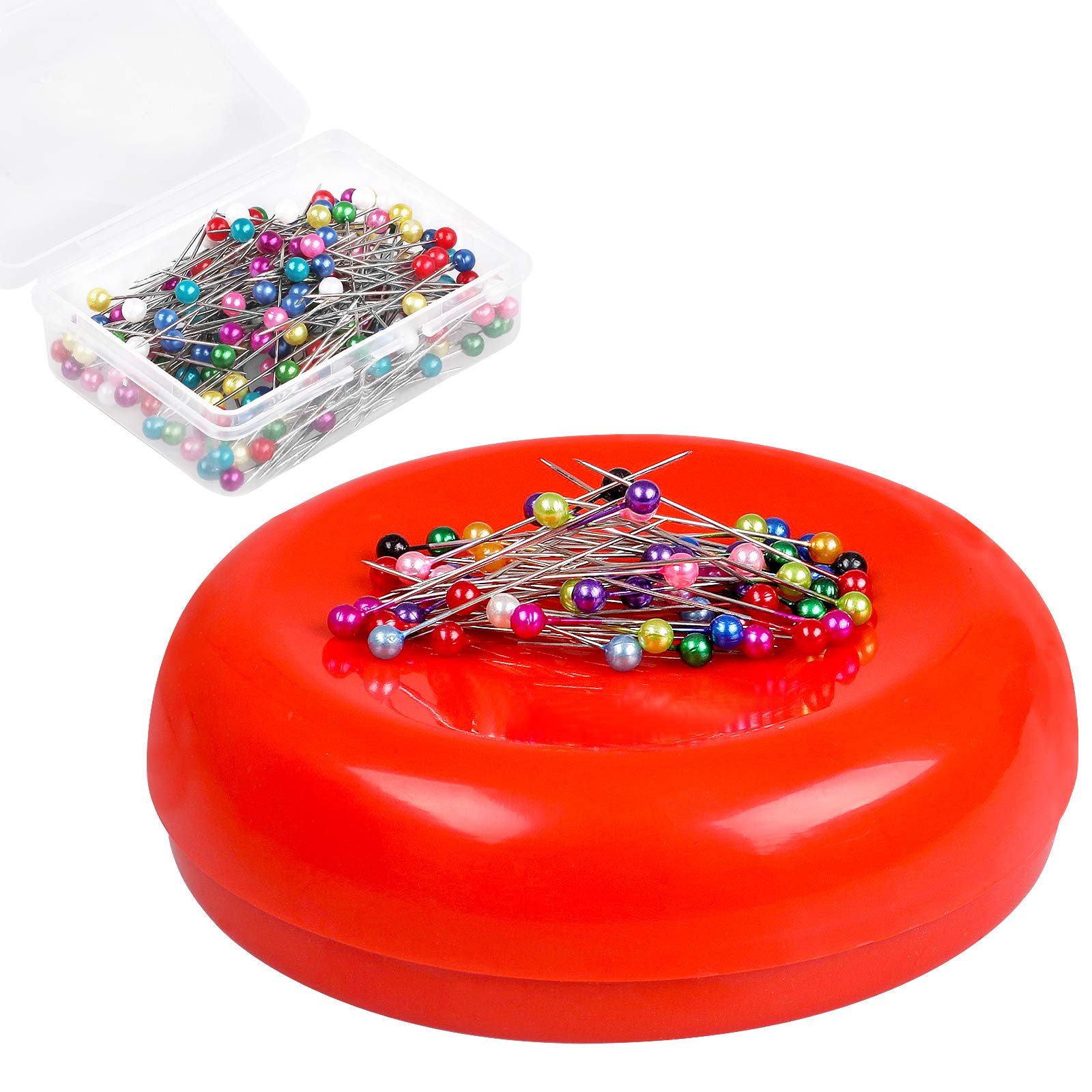 Magnetic Sewing Pin Cushion