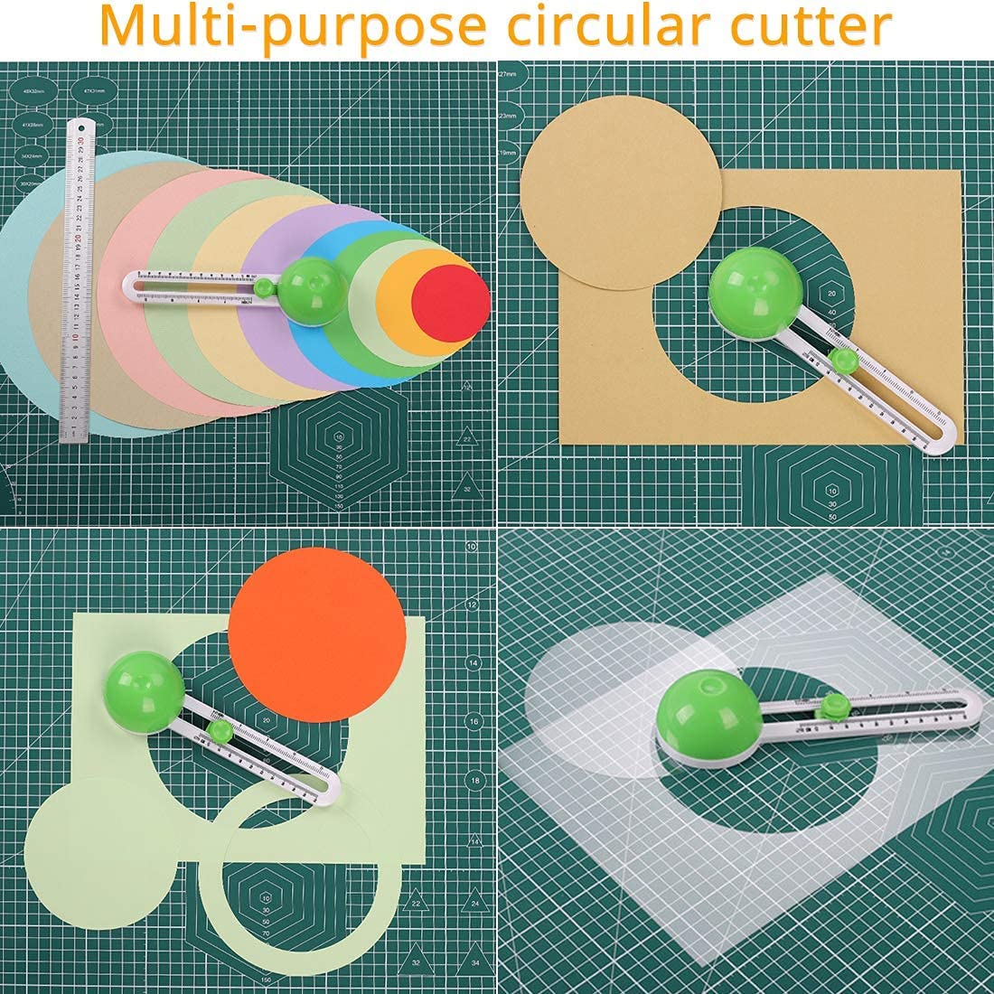 Sewing Circle Shape Cutter