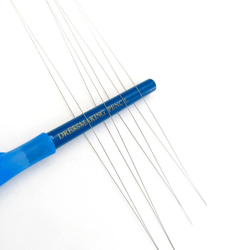 beaded needle