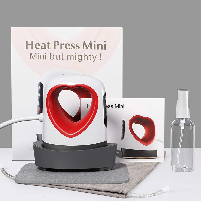 Mini Heat Press Machine