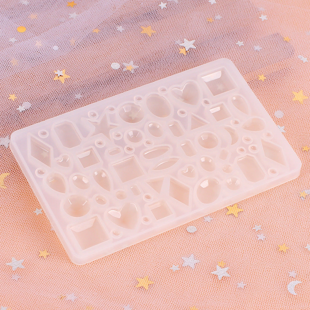Gem Patch Silicone Mold