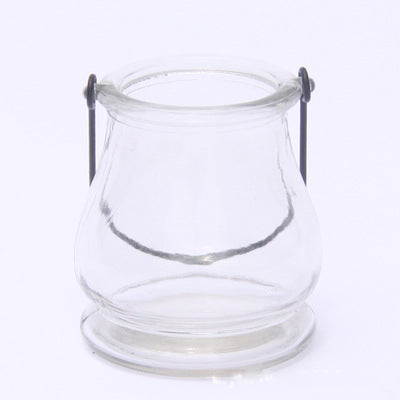 Clear Stained Glassware