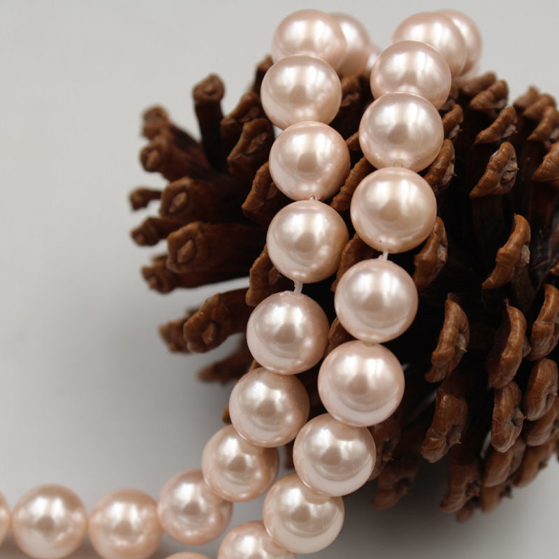 Copy of Natural High-Grade Seawater Freshwater Shell Pearls