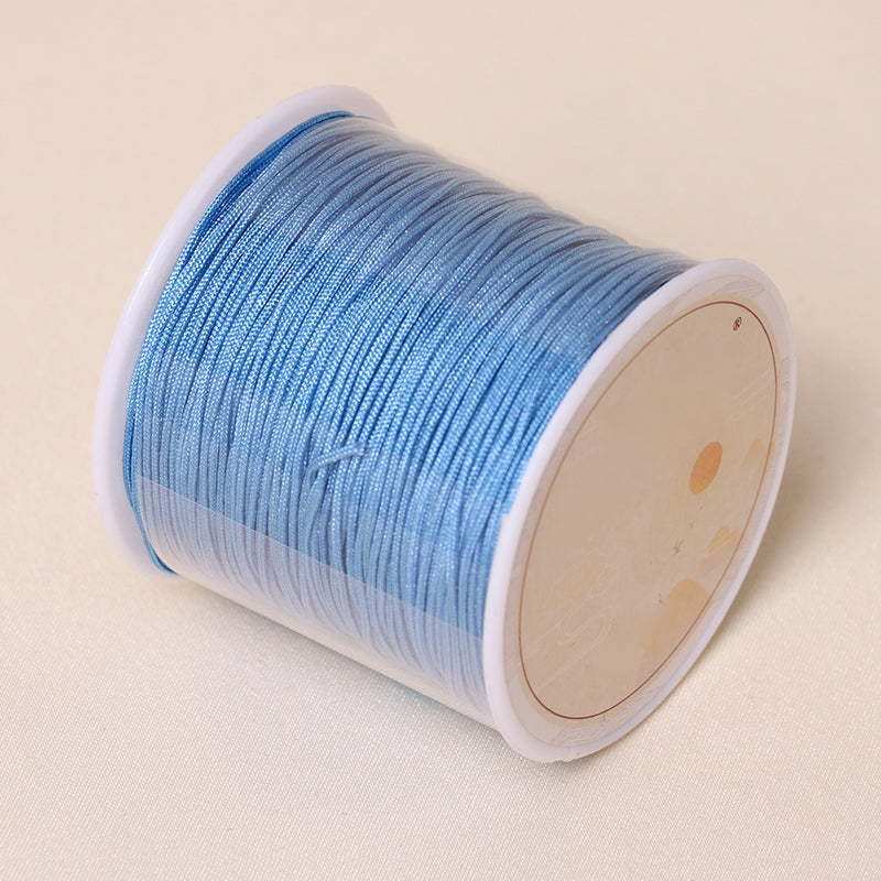 0.8MM Braided Rope-Cool Color Jade Thread